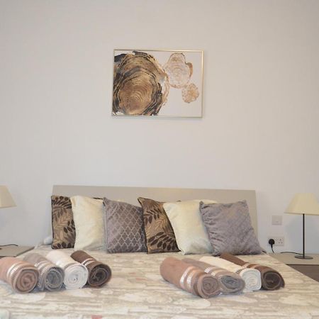 Lorenza Letting Apartment Marsaxlokk Eksteriør billede