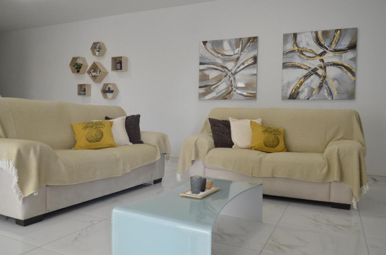 Lorenza Letting Apartment Marsaxlokk Eksteriør billede