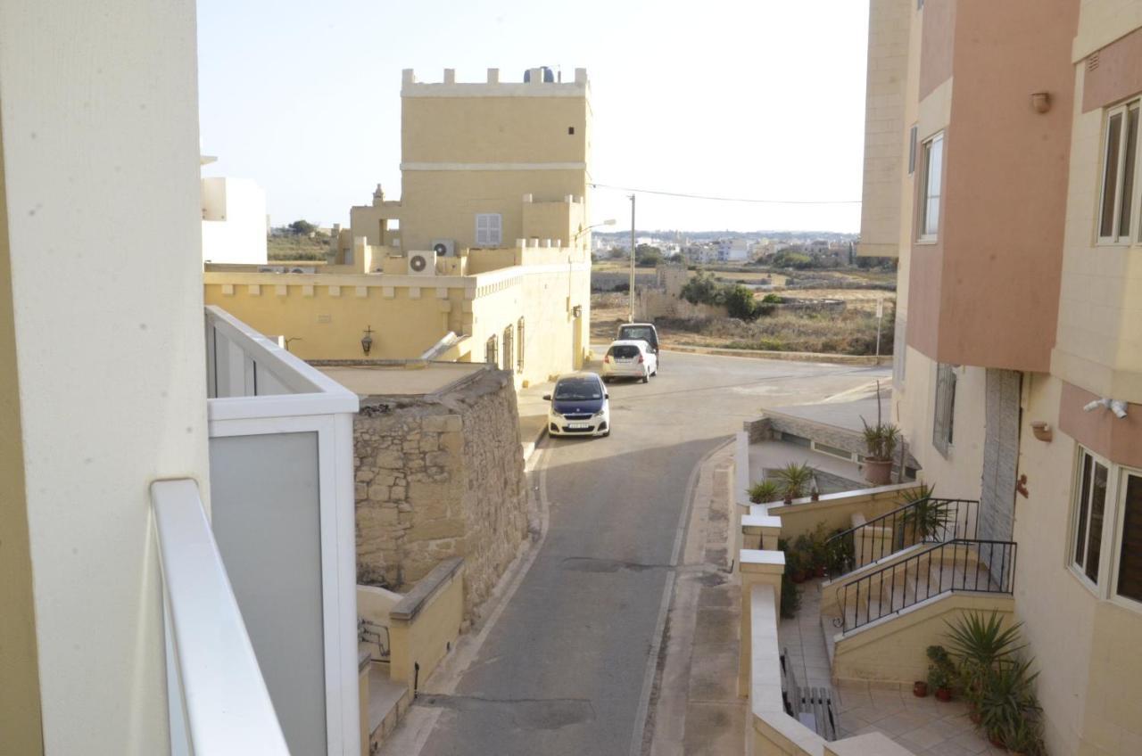 Lorenza Letting Apartment Marsaxlokk Eksteriør billede