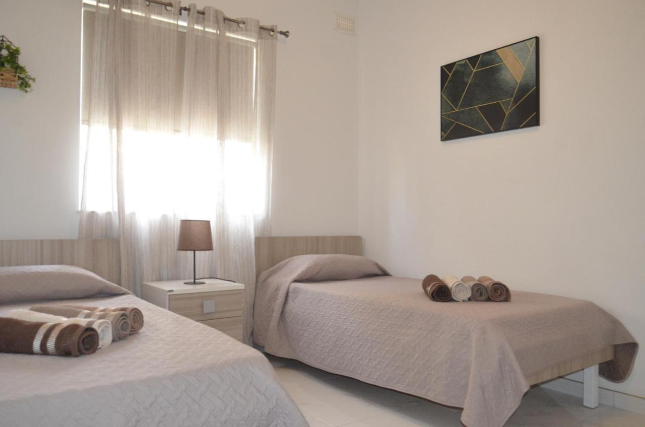 Lorenza Letting Apartment Marsaxlokk Eksteriør billede