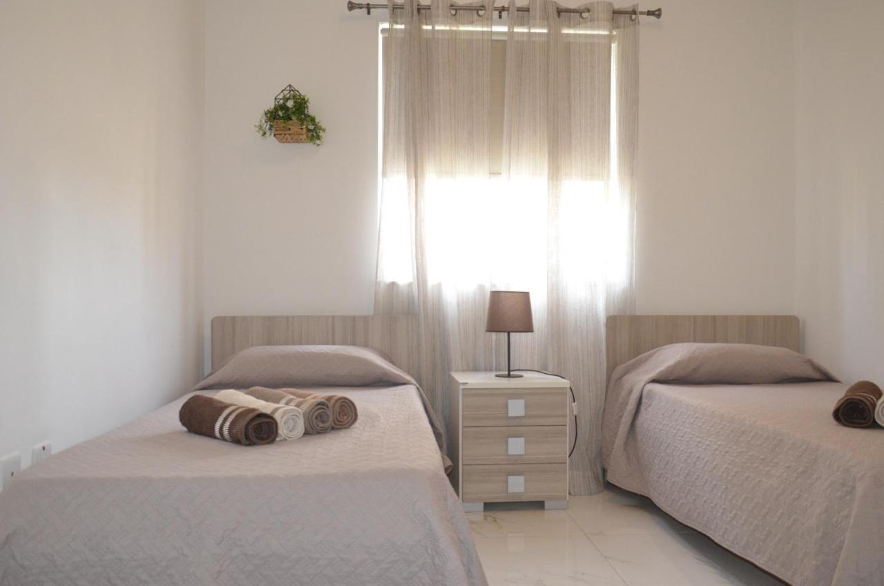 Lorenza Letting Apartment Marsaxlokk Eksteriør billede