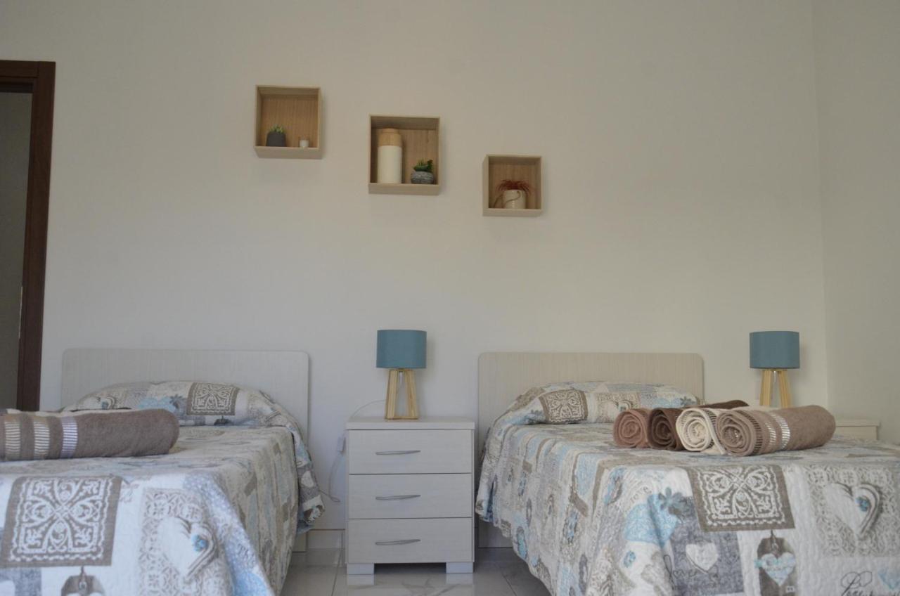 Lorenza Letting Apartment Marsaxlokk Eksteriør billede
