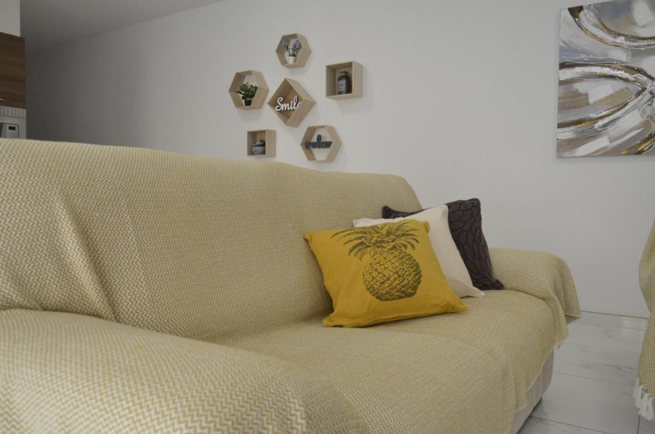 Lorenza Letting Apartment Marsaxlokk Eksteriør billede
