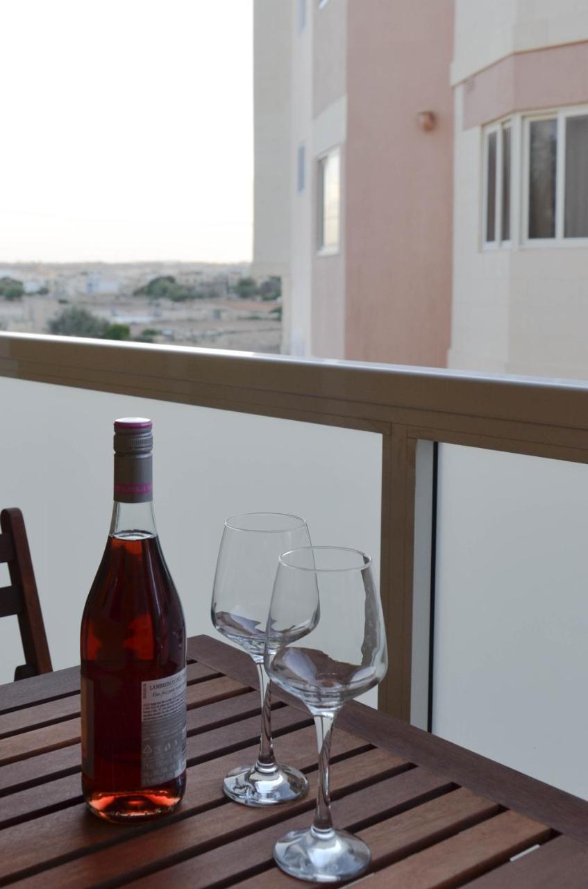 Lorenza Letting Apartment Marsaxlokk Eksteriør billede