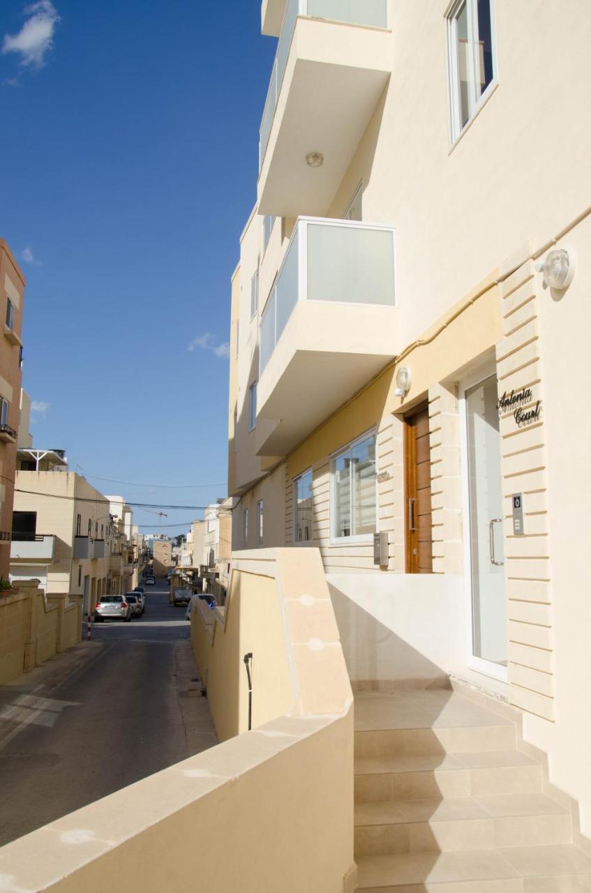 Lorenza Letting Apartment Marsaxlokk Eksteriør billede