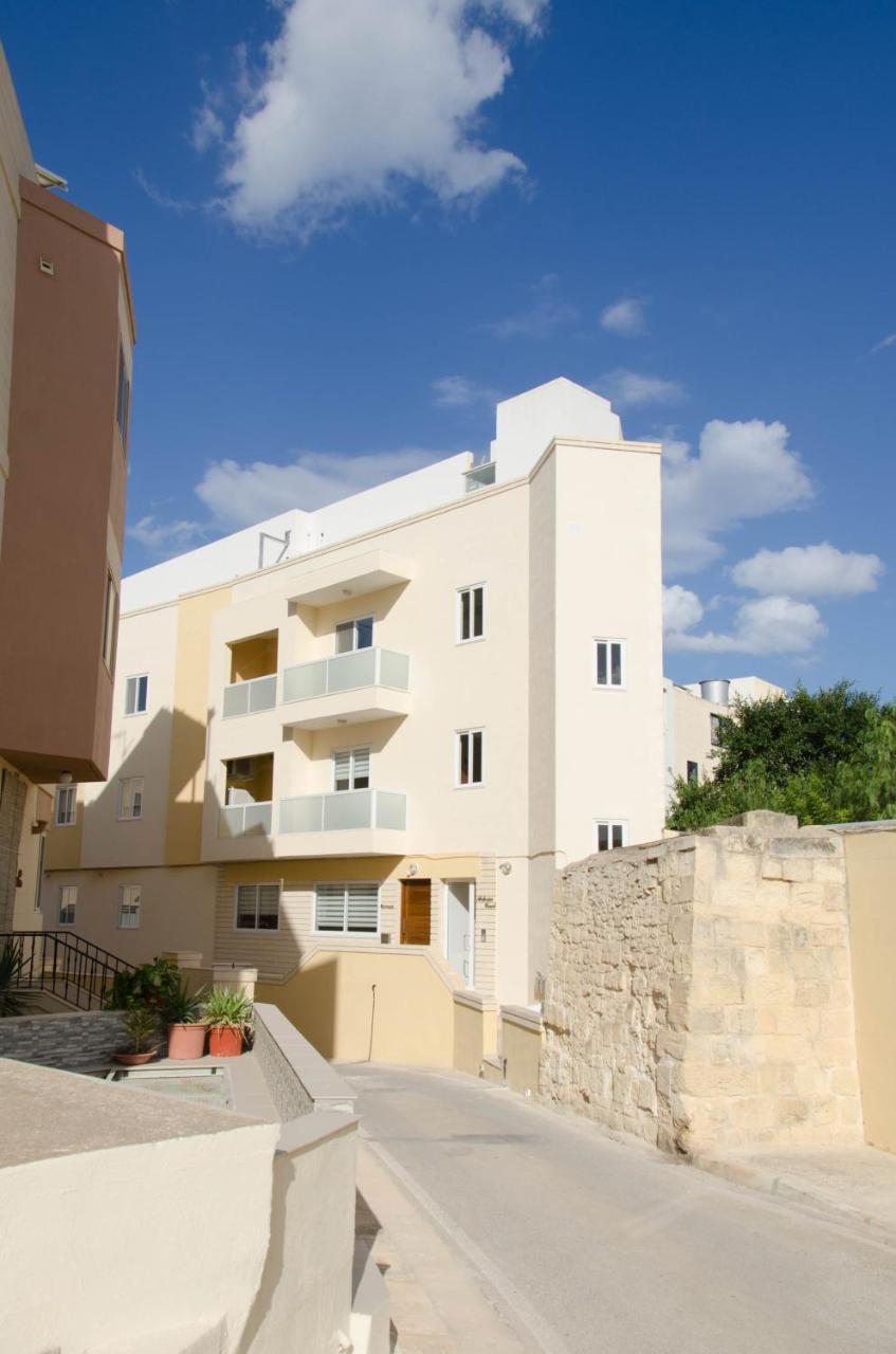 Lorenza Letting Apartment Marsaxlokk Eksteriør billede